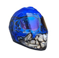 Custom Motorcycle Helmet — Your Design, Your Way 🎨🪖