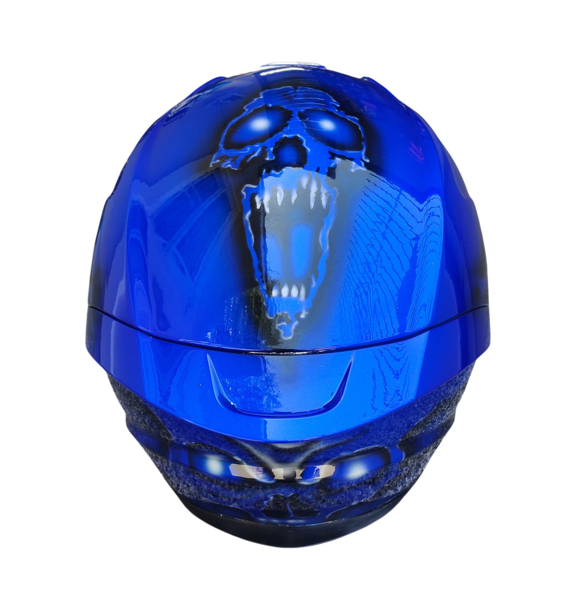 Custom Motorcycle Helmet — Your Design, Your Way 🎨🪖