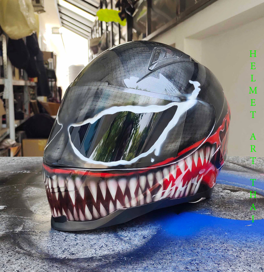 VENOM HELMET
