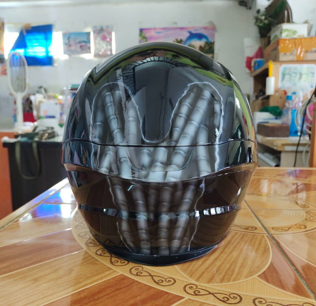 CUSTOM  AIRBRUSHED MOTORCYCLE HELMET