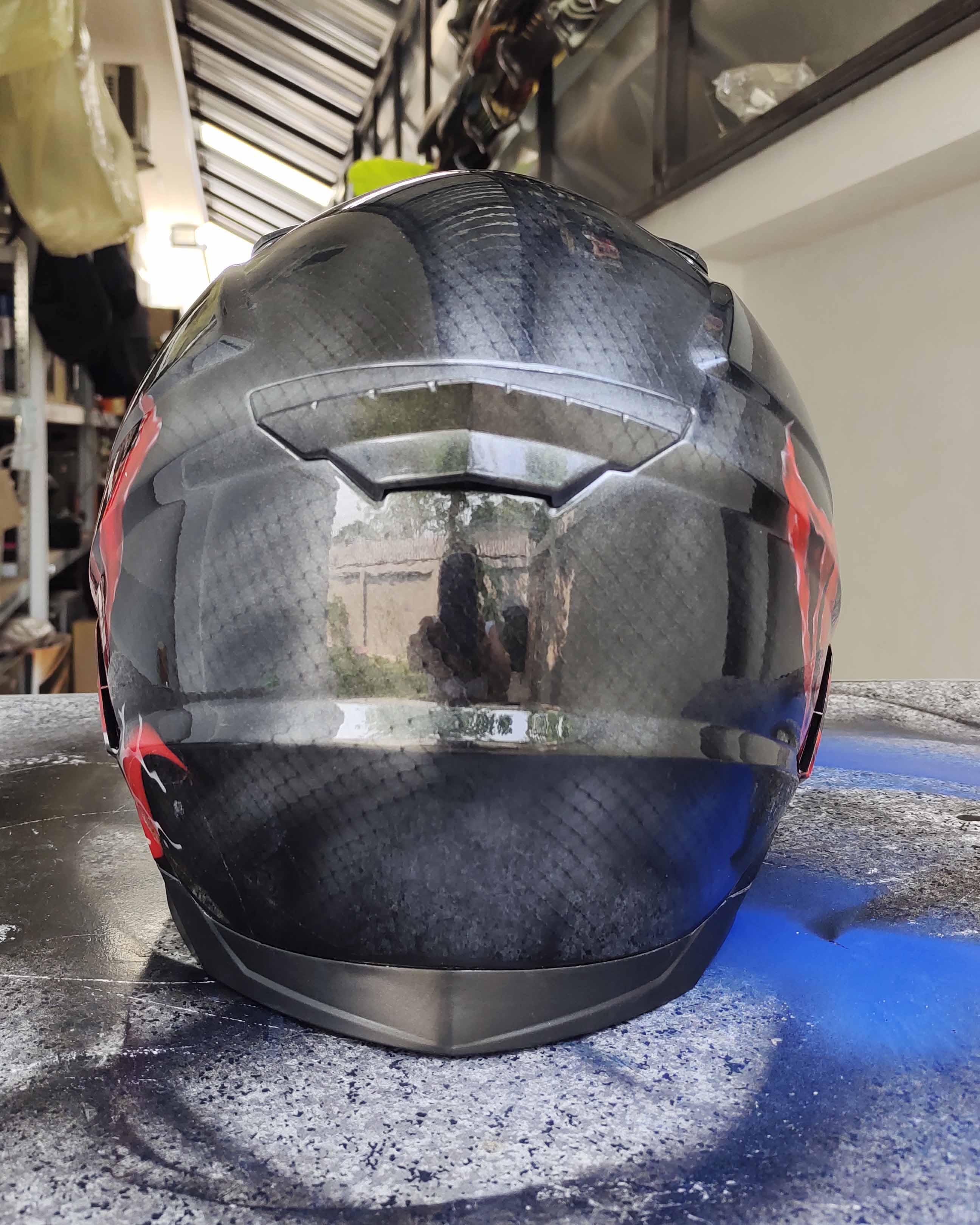 VENOM HELMET