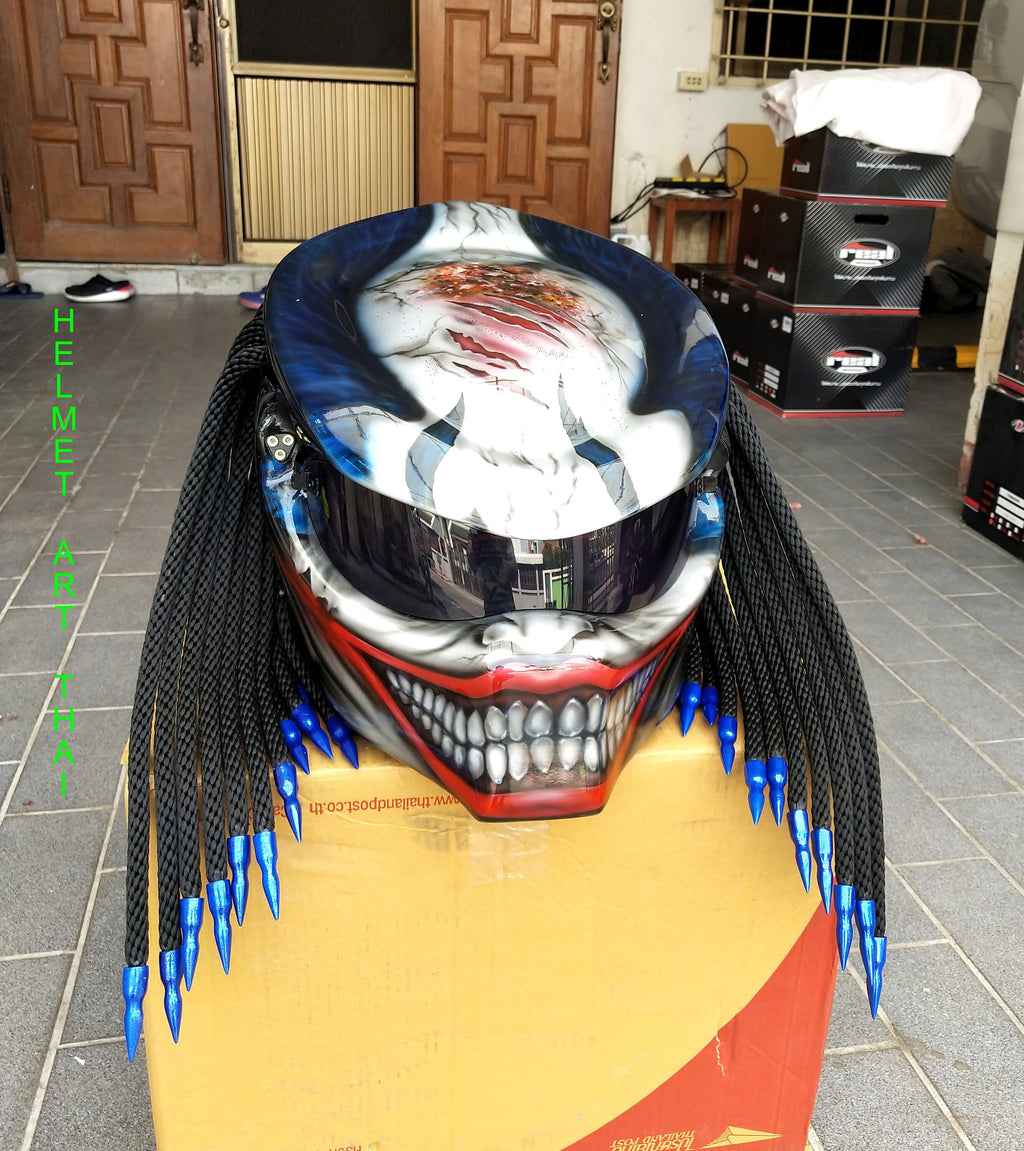 PREDATOR HELMET
