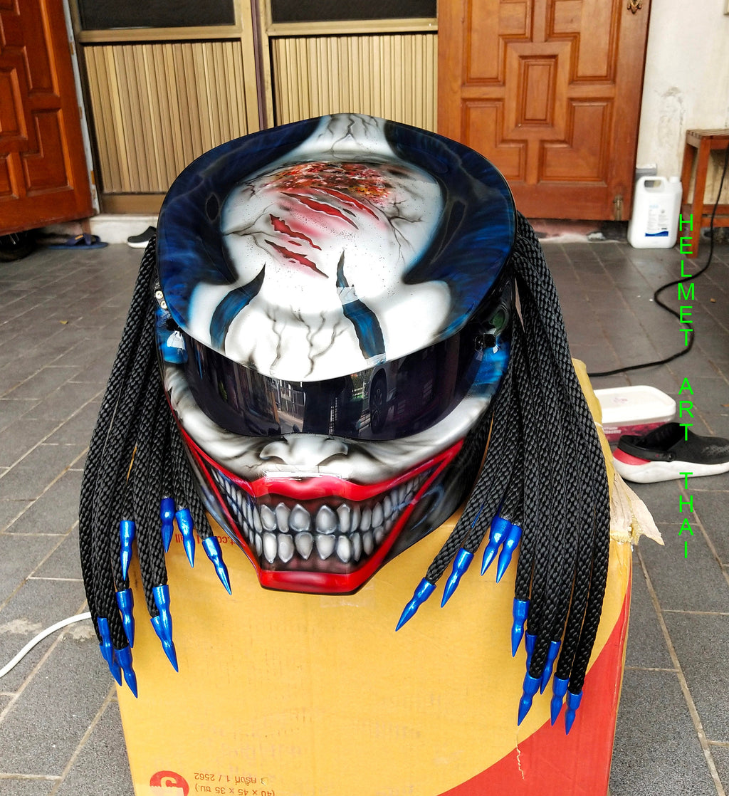 PREDATOR HELMET