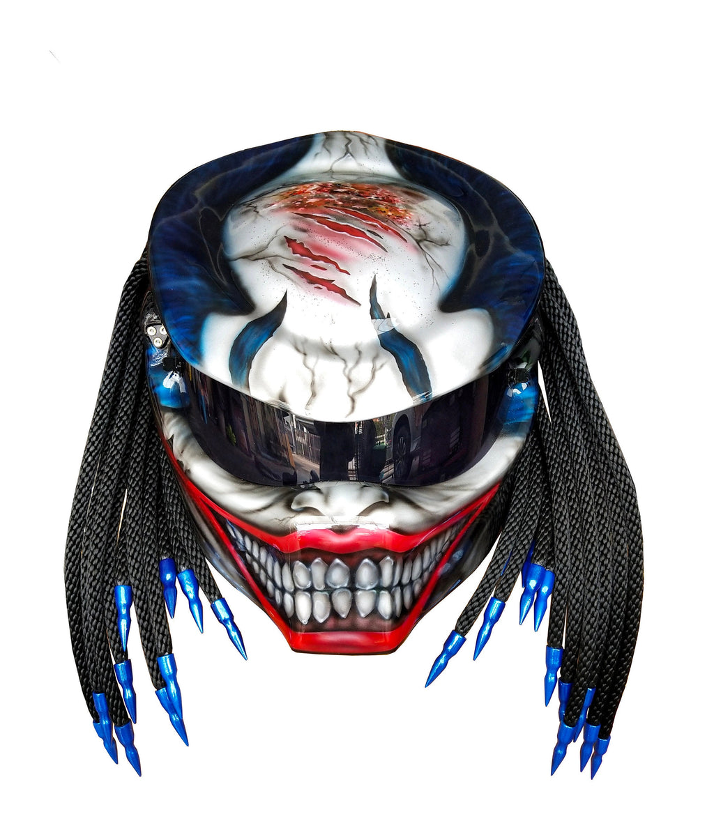 PREDATOR HELMET