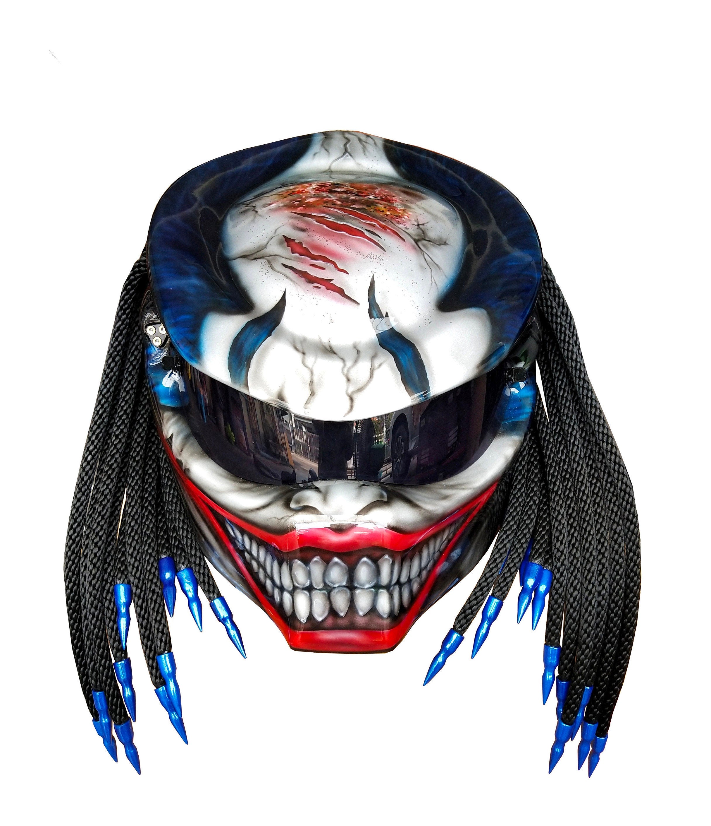 PREDATOR HELMET