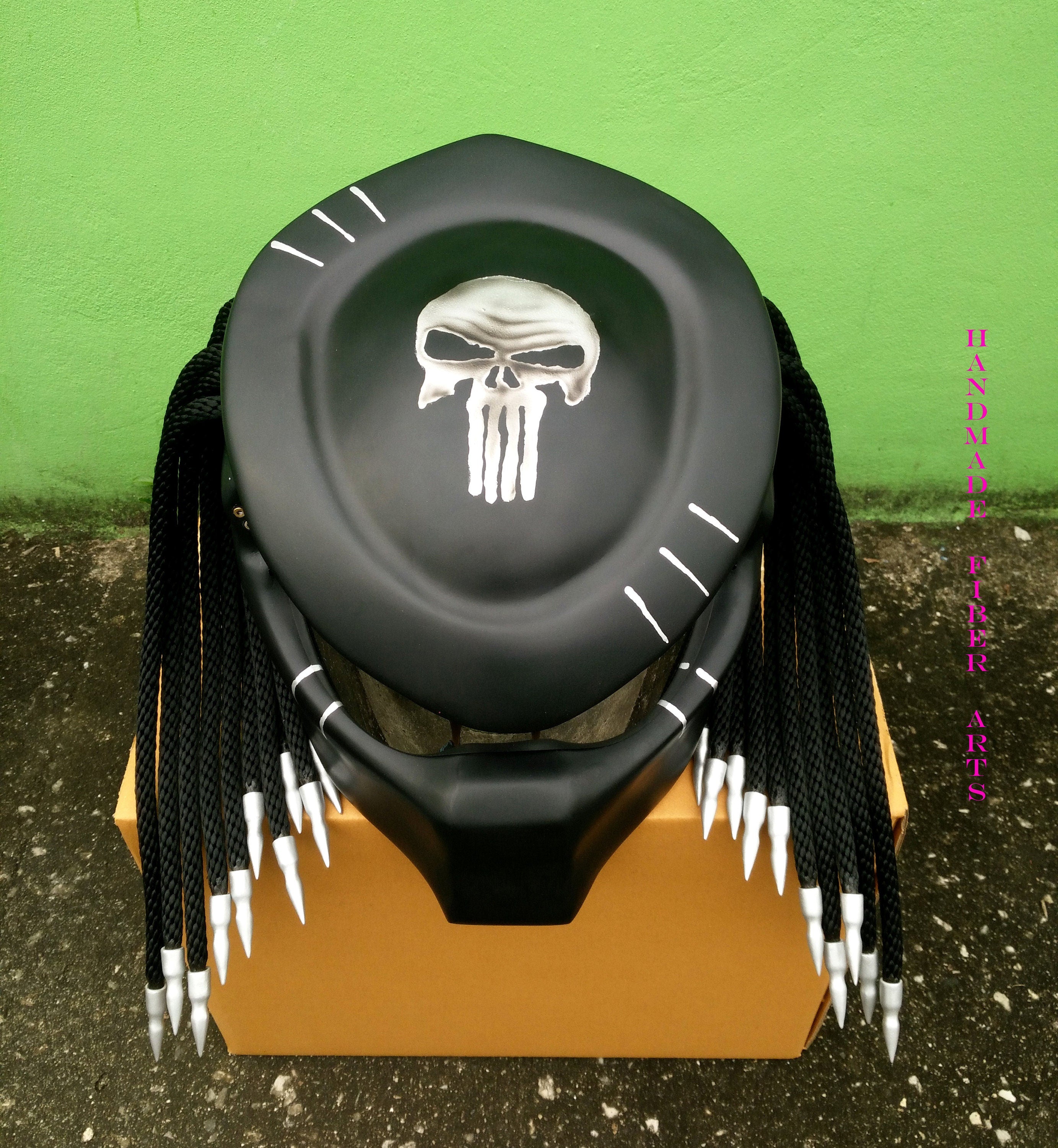 PUNISHER PREDATOR HELMET