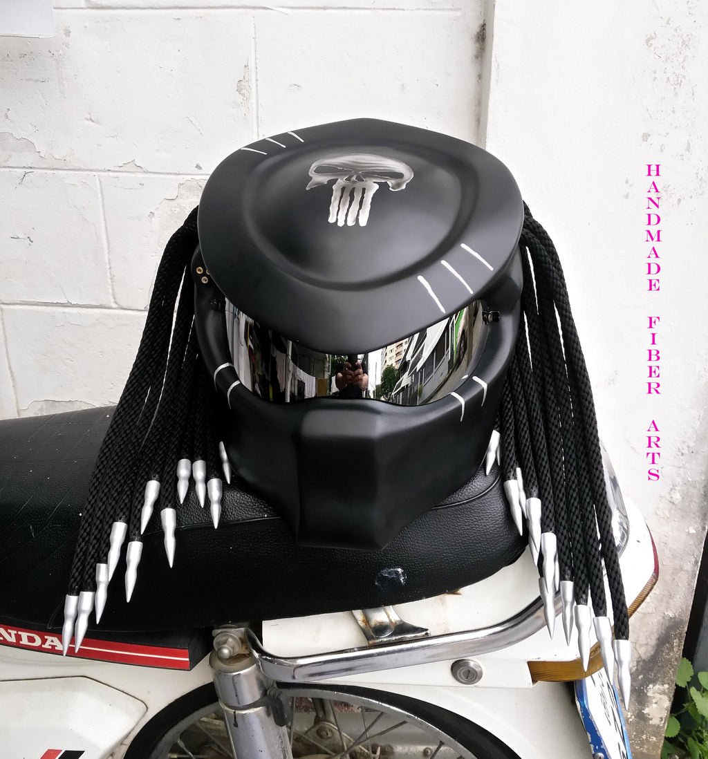 PUNISHER PREDATOR HELMET