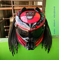 CUSTOM MOTORCYCLE  HELMET