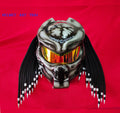 Ghost Rider Custom Motorcycle Helmet