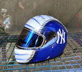 NEW YORK YANKEES Motorcycle Helmet