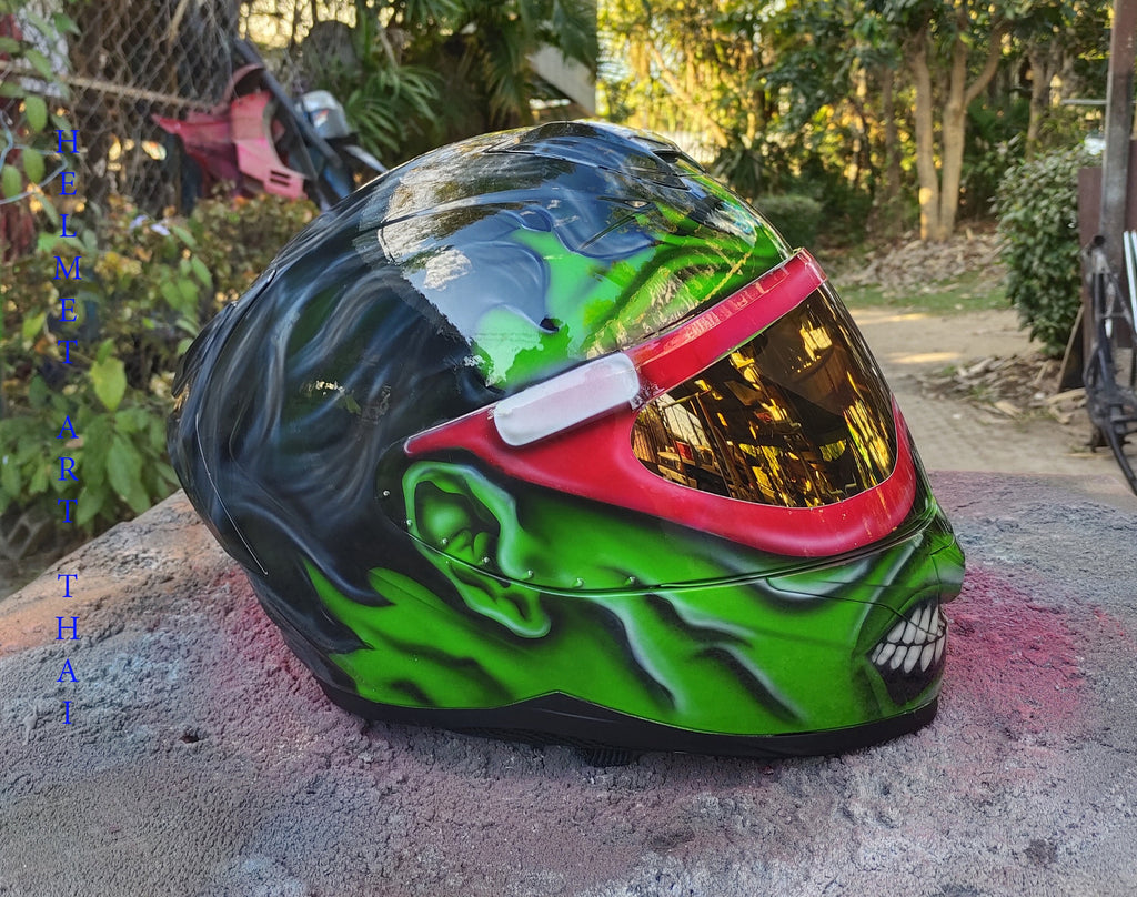 HULK HELMET