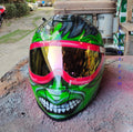 HULK HELMET