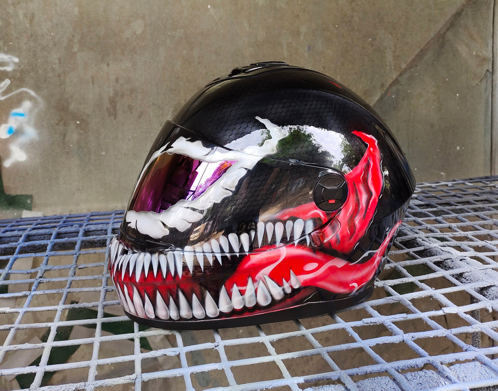 VENOM HELMET