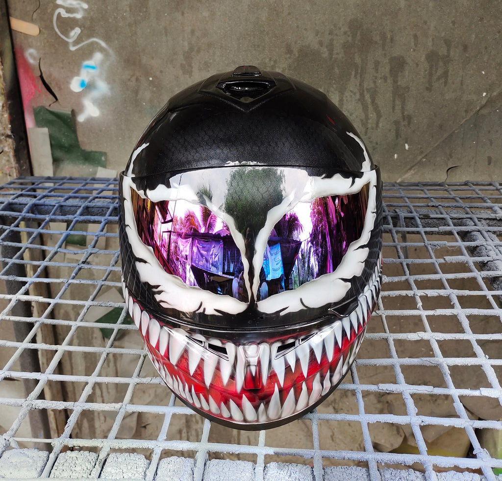 VENOM HELMET