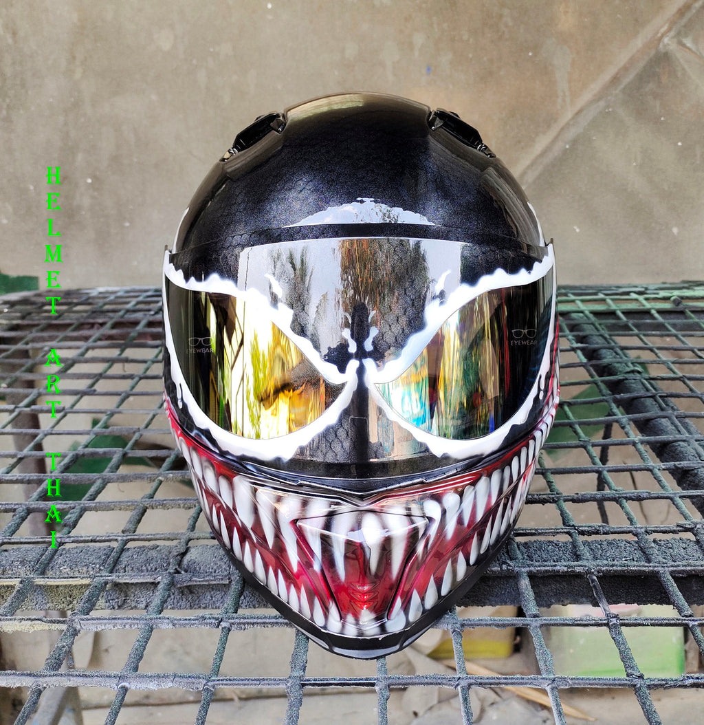 VENOM HELMET
