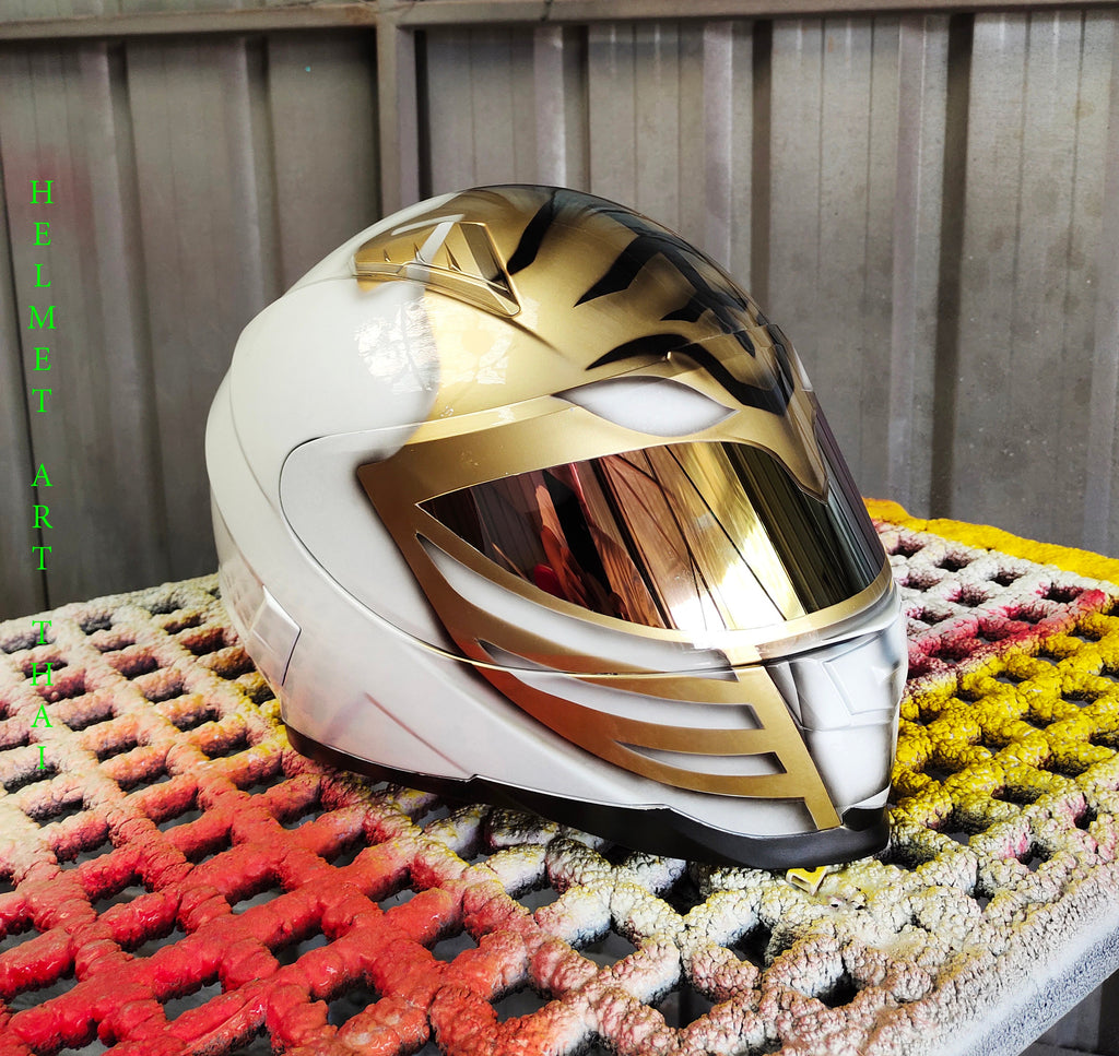 Power Ranger Helmet 💖⚡