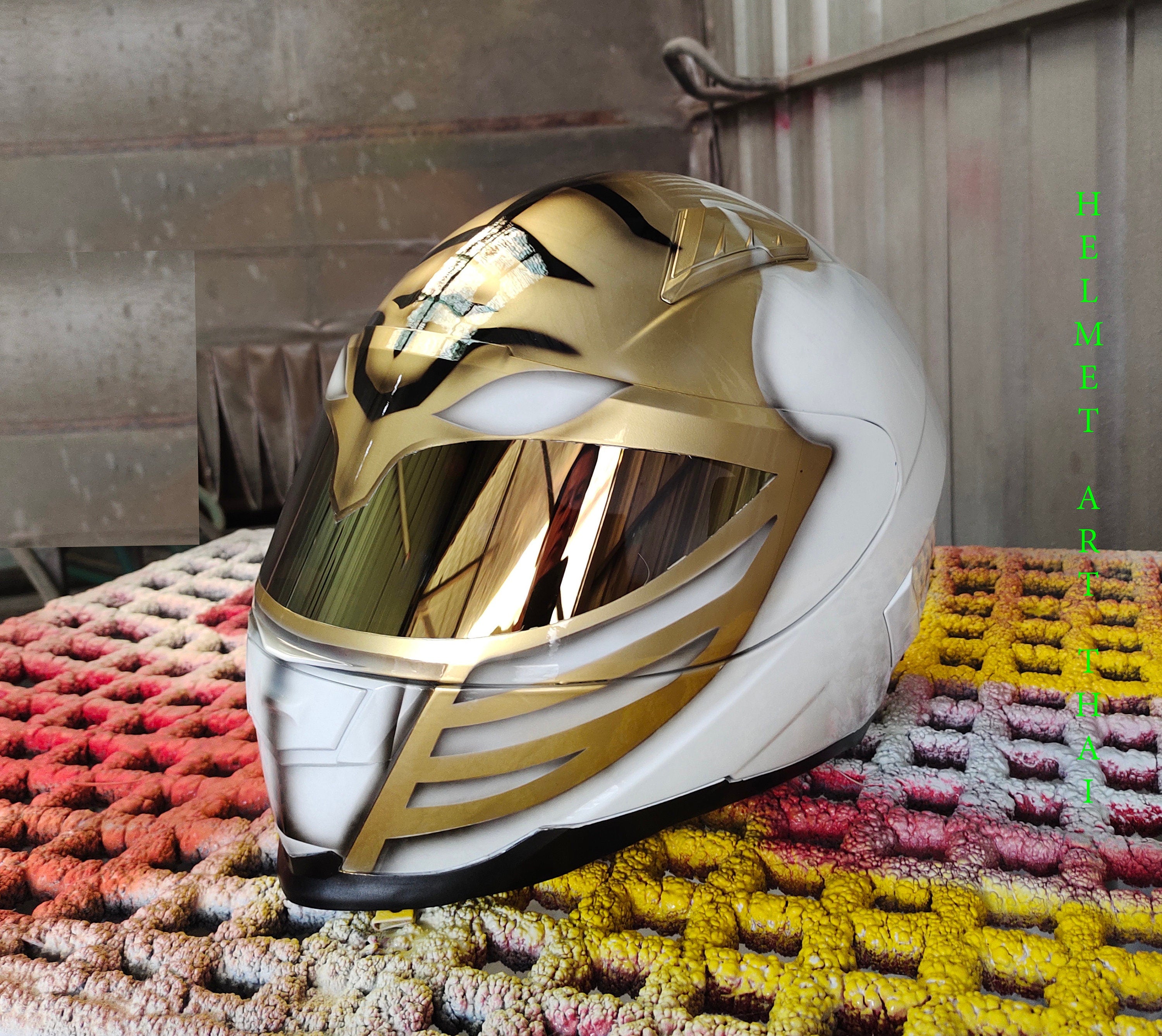 Power Ranger Helmet 💖⚡