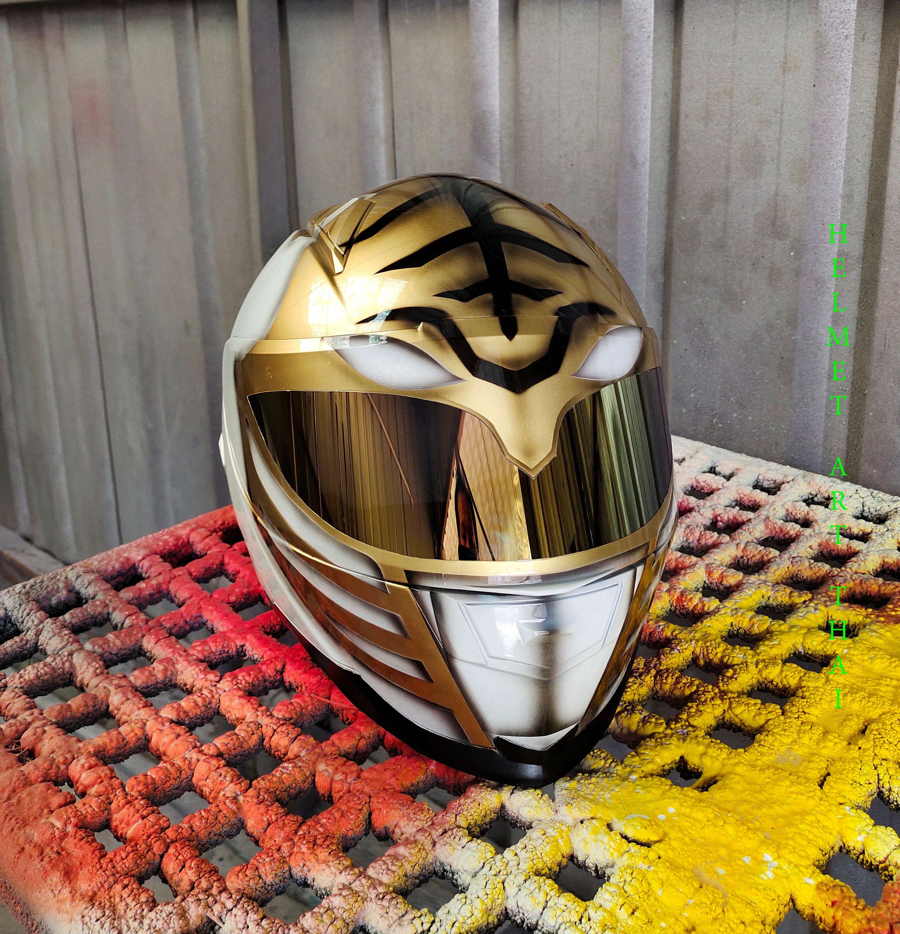 Power Ranger Helmet 💖⚡