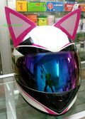 Custom Airbrushed Painted Motorcycle Helmet