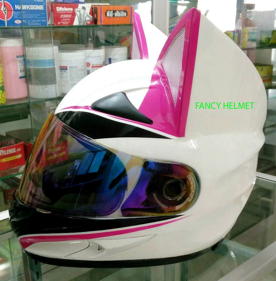 Custom Airbrushed Painted Motorcycle Helmet