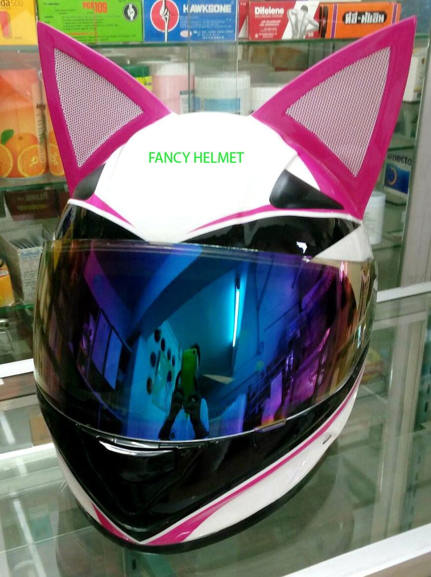 Custom Airbrushed Painted Motorcycle Helmet